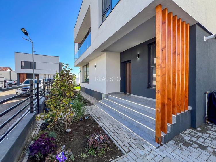 Vilă individuala lângă parcul și pădurea din Corbeanca - 31