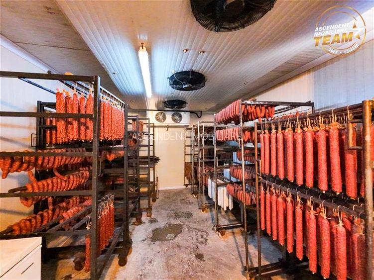 Complex Gastronomic:Afacere la cheie, Restaurant traditional secuiesc+teresa eve - 11