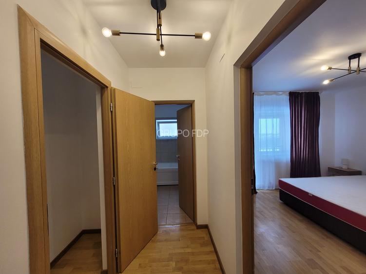 Inchiriere apartament 2 camere | 62 mp | Parcare subterană | Voluntari – Pipera - 7