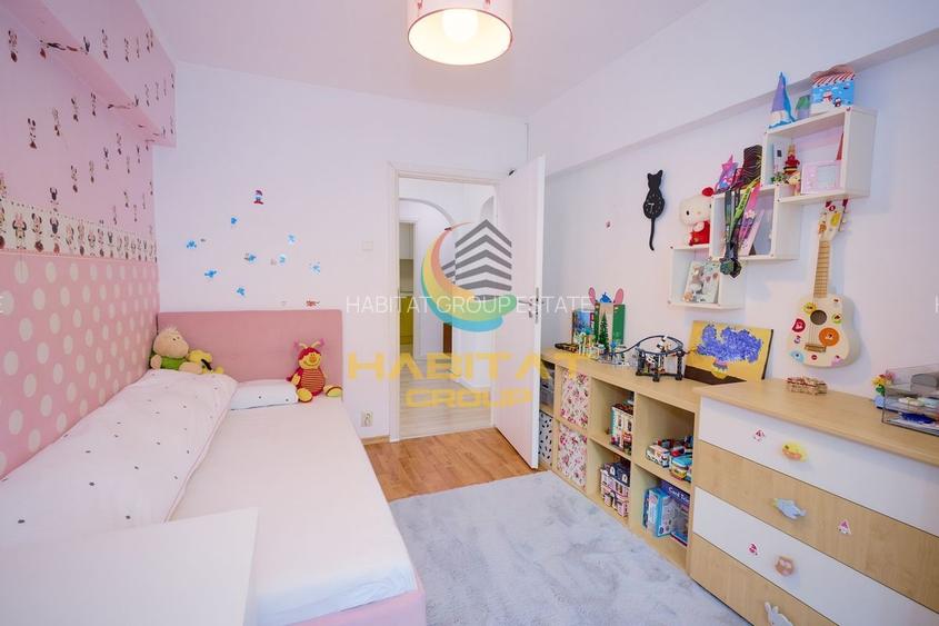 3 camere Petre Ispirescu complet renovat si mobilat - 17