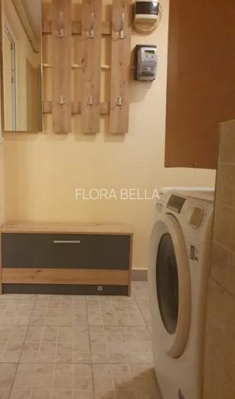 Bloc reabilitat studio Floreasca complet mobilat si utilat primul chirias - 4