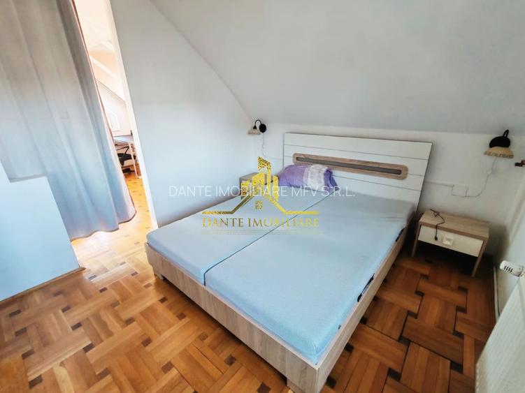 2 camere, mobilat modern, terasa 30 mp, parcare, Zorilor, Sigma, UMF - 4