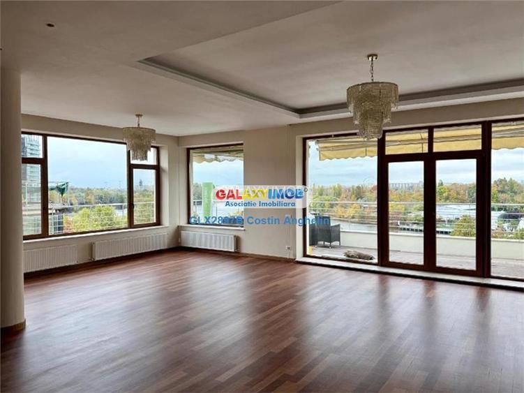 Apartament Lux 4 Camere Laguna Residence - Barbu Vacarescu - 16