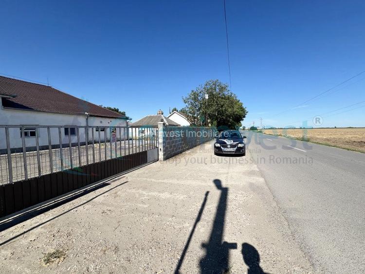 Cladire de vanzare in EXCLUSIVITATE in Bicaci, Bihor - 4