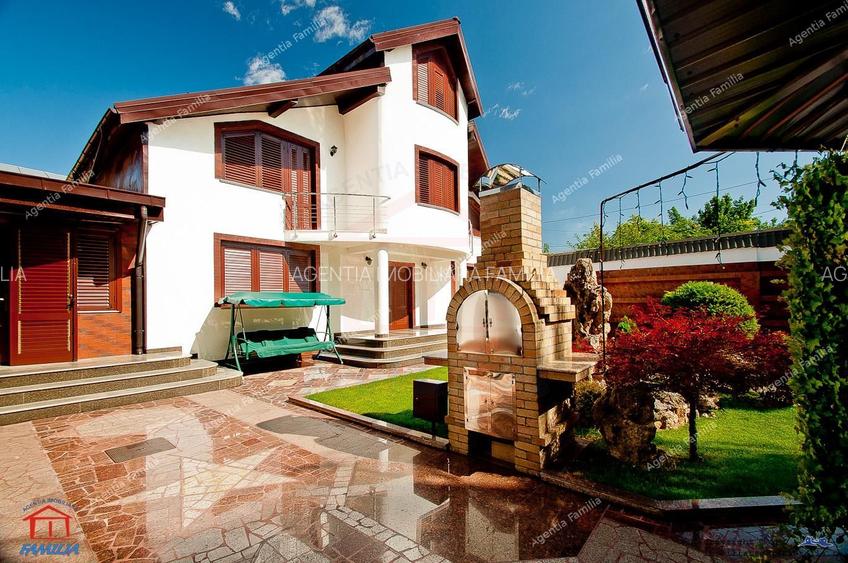 Vanzare vila clasica amenajata in stil Baroc situata in Galati - 10