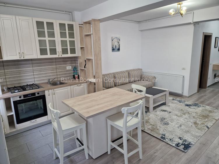 Apartament mobilat nou zona Coresi - 4