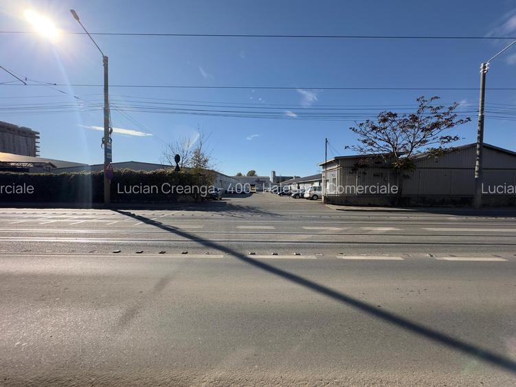 Hala 1023mp, depozit, putere mare instalata, str. Aurel Vlaicu - 2