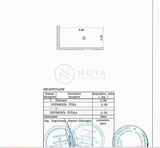 Apartament de vanzare Pipera Plaza 3 camere - 16