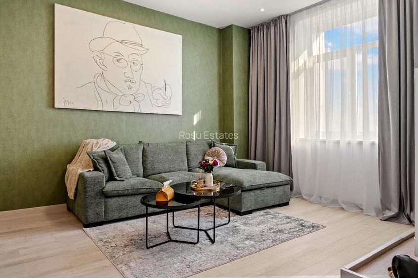 De inchiriat  | Apartament 3 camere | Rin Grand Hotel Splaiul Unirii  - 3