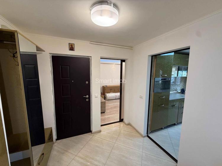 De vânzare apartament 3 camere et 2 ZONA Roșiori/Piața Mare - 9