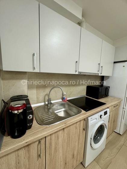 Apartament cu 2 dormitoare | 2 bai | Parcare | Gheorgheni | Bloc nou - 8