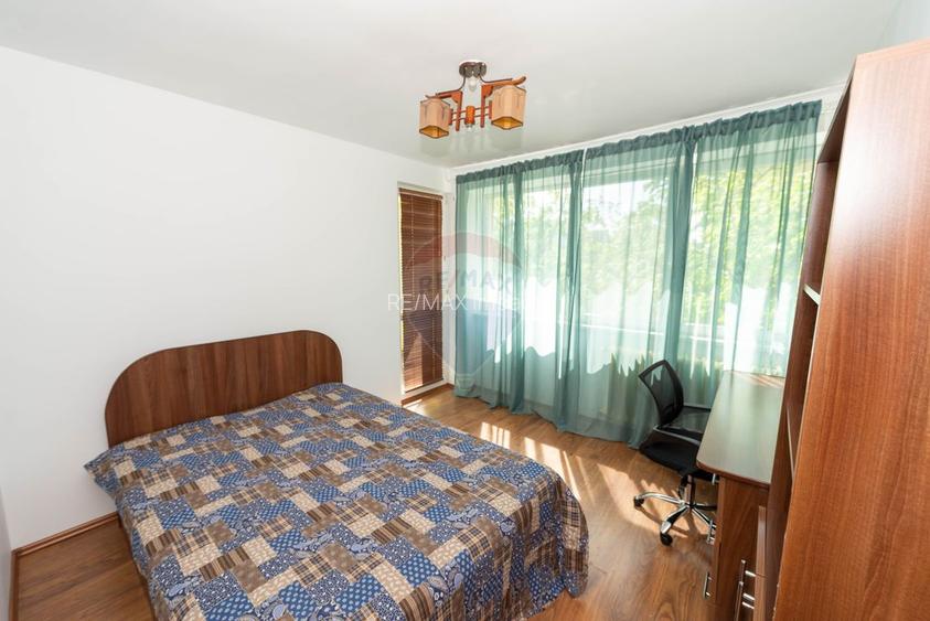 Apartament semidecomandat cu 3 camere de inchiriat Vasile Goldis Minis - 2