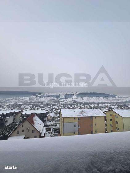 Apartament de 3 camere, 77mp + 50mp terasa, parcare, Baciu - 10