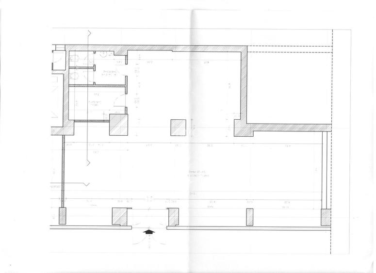 Comision 0% | Spatiu Comercial Stefan cel Mare | Aleea Circului - 2