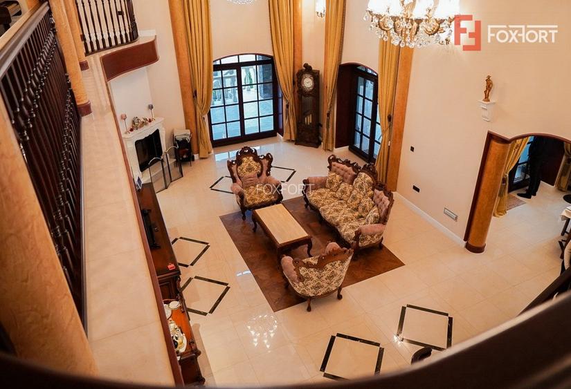 Proprietate unicata in stil clasic in Mosnita Noua - ID V7206 - 6