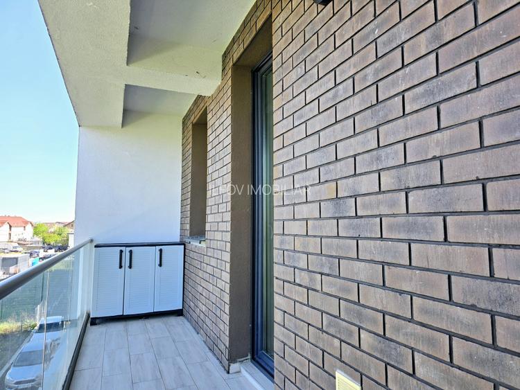 Apartament 2 camere, spatii generoase, 77mp, utilat si mobilat, lift, 2 parcari - 10