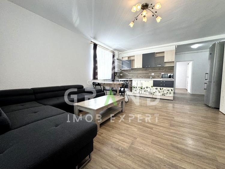 Ap 2 camere | BALCON | PARCARE | EROILOR/PENNY/FLORESTI - 3