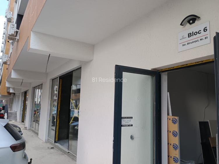 Spațiu comercial pentru pizzerie, magazin de articole de copii/ articole fashion - 7