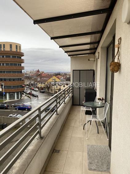 Apartament de 2 camere Marasti bloc nou - 7
