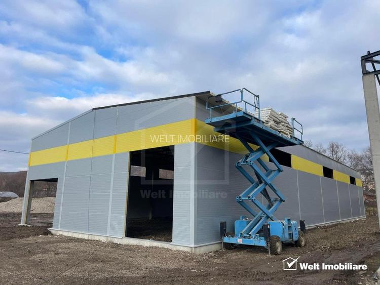 Hala noua 600mp, zona industriala Baciu Napolact - 3