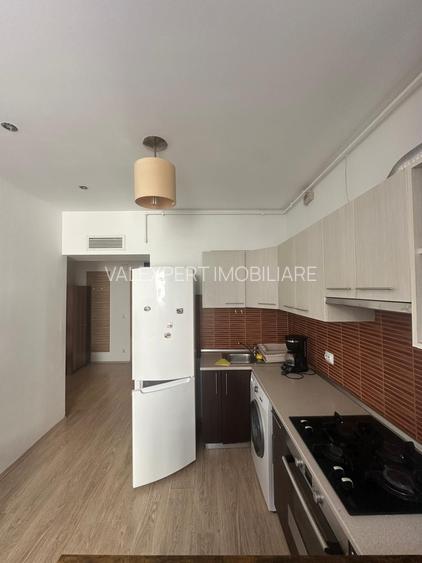 Apartament 2 camere RIN Grand Hotel | 38 mp utili | Etaj 6/12 | Mobilat | utilat - 5