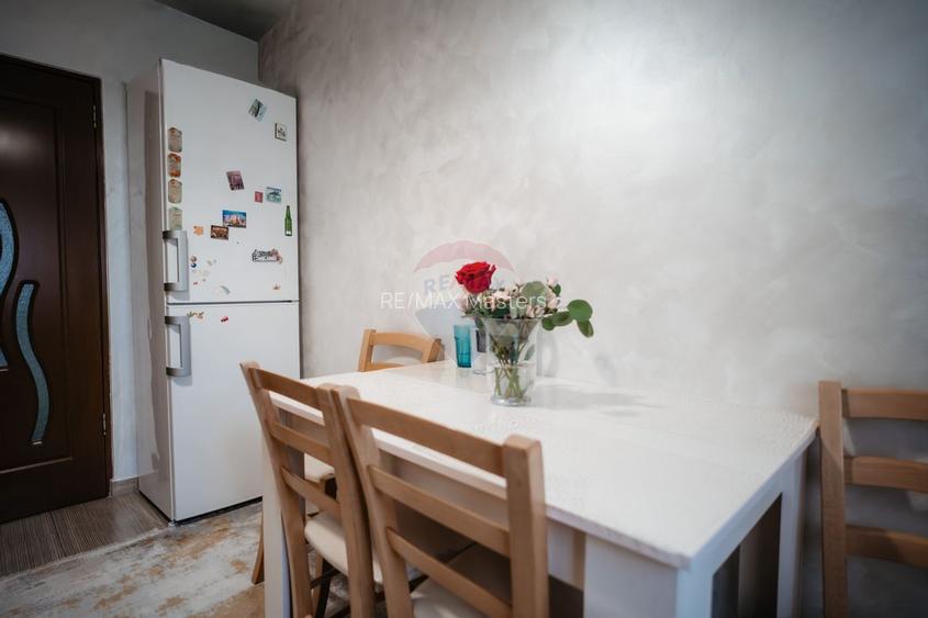 Apartament modern 3 camere Burdujeni - 14