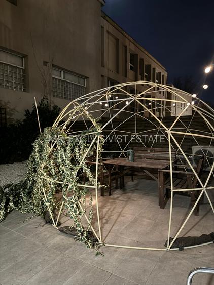 Apartament 3 camere zona Domenii complex Arcadia Residence cu curte si parcare - 2