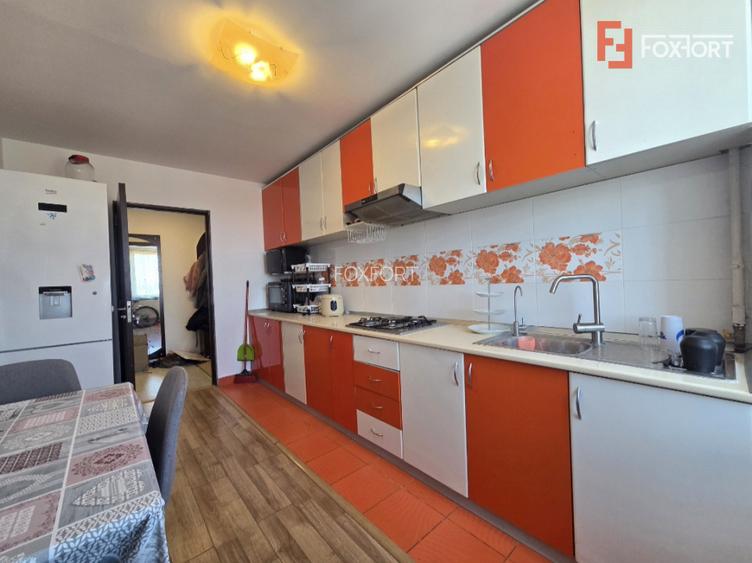 Apartament spatios 2 camere vanzare, 63 mp utili, Bloc 2010, Etaj 2, Comision 0% - 6