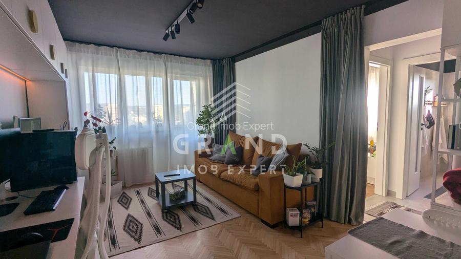 2 camere premium renovat 2022 | Parcare+Boxa 5 mp | Logie | Manastur - 3