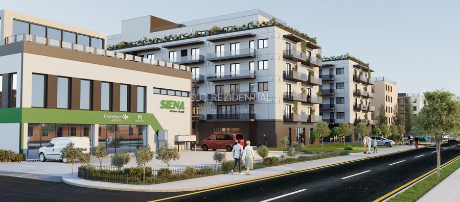 Apartament modern cu o camera de vanzare, langa metrou Berceni - 6