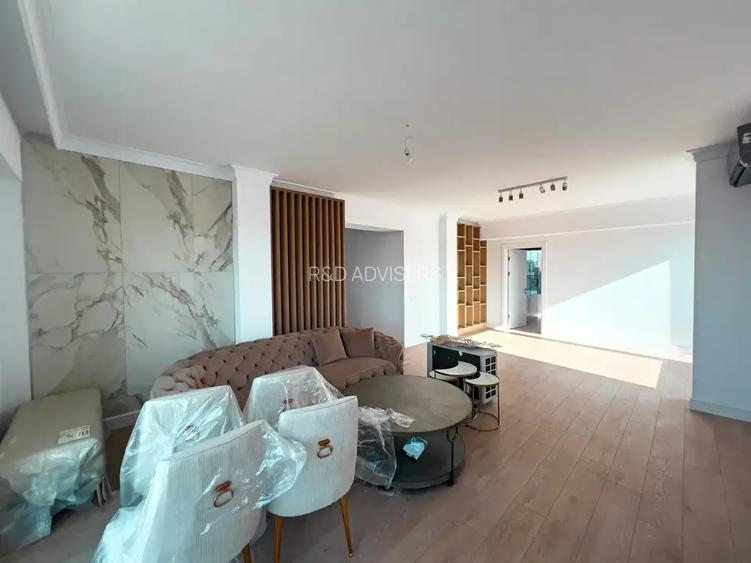 Penthouse 4 Camere LUX Timpuri Noi Mobilat Utilat Mutare Imediata - 2