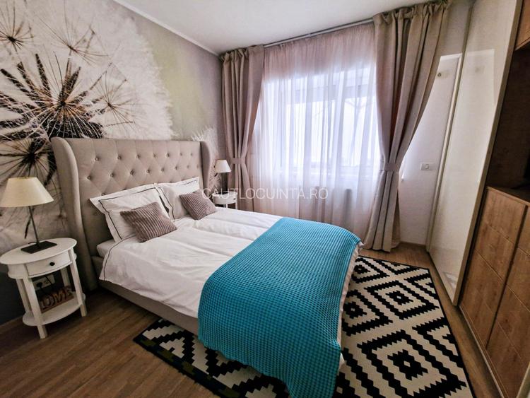 Apartament 2 Camere Terasa 50mp 2 Parcari Unirii Metrou Matei Basarab - 11