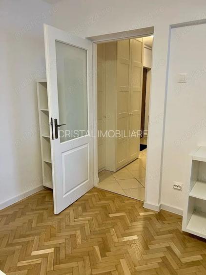 Garsonieră Premium, complet mobilată și utilată, Matei Basarab - 8