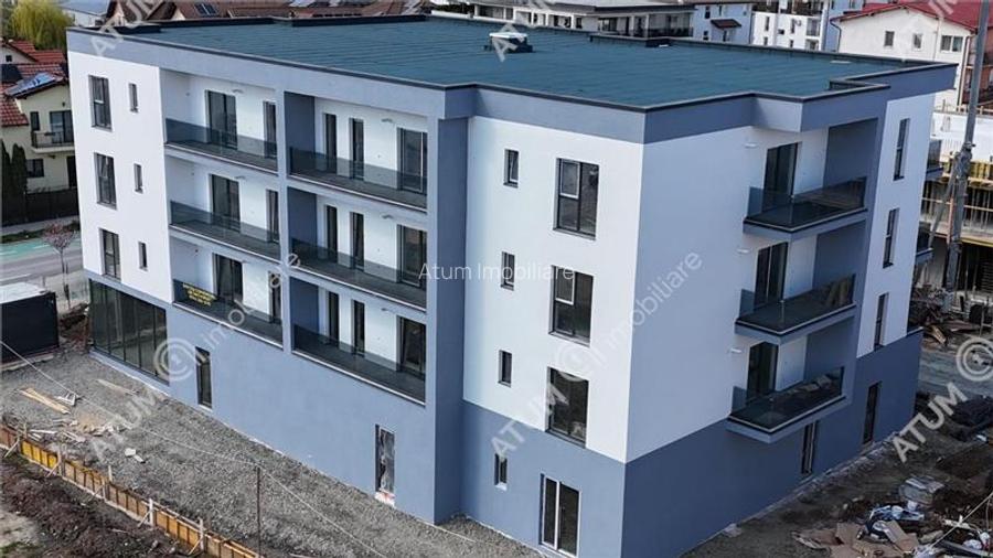 Apartament la cheie cu 3 camere 2 bai si 2 balcoane zona Pictor Brana - 19