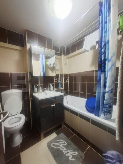 Apartament 3 camere | zona Noua – Brașov | locație excelentă - 13