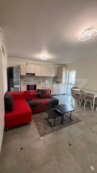 Apartament 2 camere, 49 mp, zona Baciu - 4