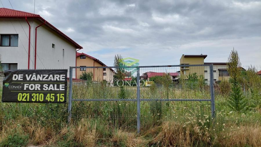 Teren Pipera - 1.706 mp - 3