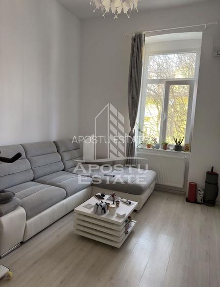 Apartament cu 1 camera,centrala proprie, zona Complexul Studentesc - 2