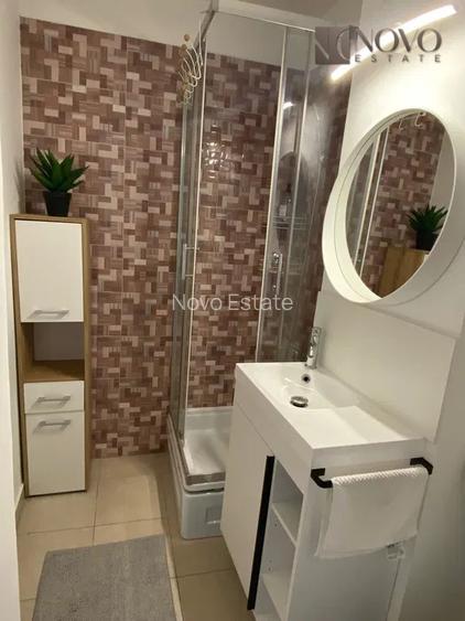 Garsoniera | Lacul Tei | AC - 8