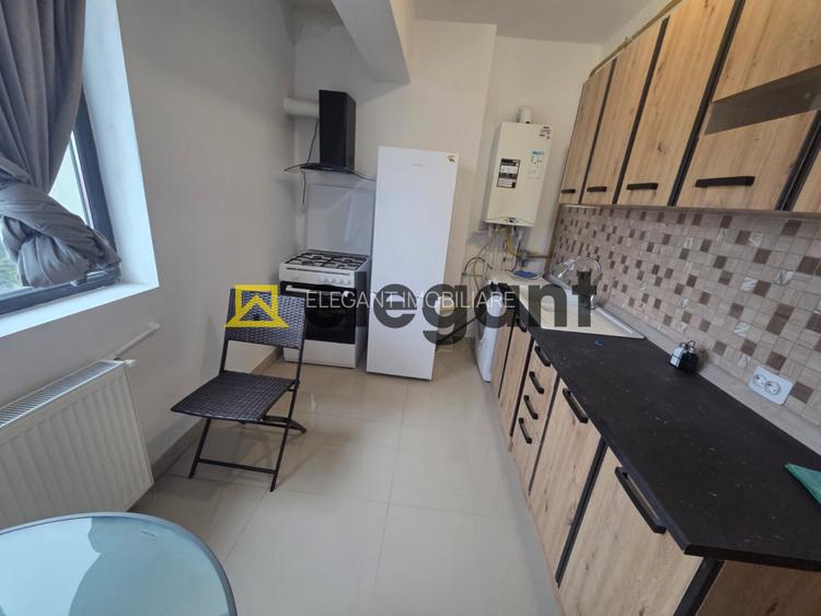 Prima inchiriere! 2 camere, bloc nou, AC, parcare, Central-Agronomie - 3