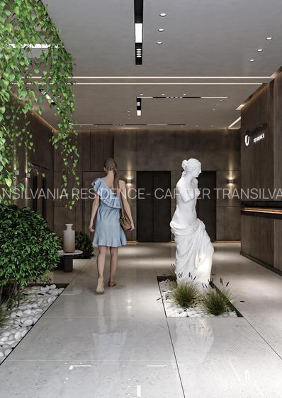 CARTIER TRANSILVANIA,APARTAMENT 2 CAMERE FATADA VENTILATA,INCALZIRE PARDOSEALA - 6