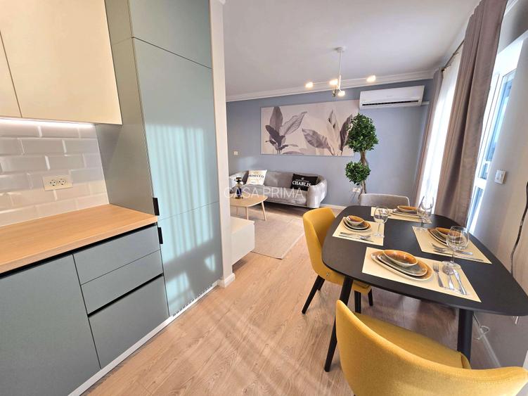 Accept CREDIT! Apartament 1 camera, BLOC PE IASI, avans 15%, TVA 21% INCLUS - 9