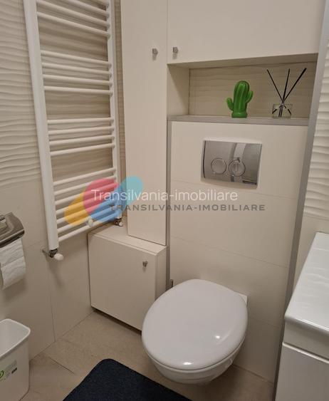 Apartament 1 cameră, 37 mp, zona Gheorgheni - 15