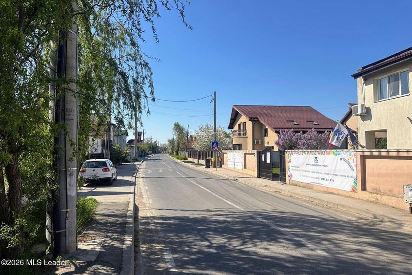 	Domnesti - cladire 319 mp util, 2x garaj, ideal comercial - 18