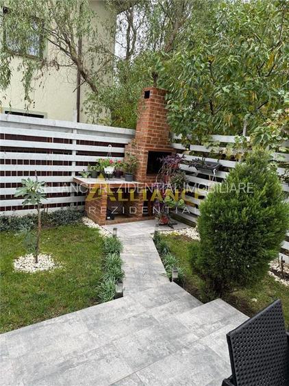 Vila mobilata - utilata ~ 4 camere ~ BERCENI - 2