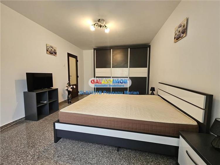 Inchiriere garsoniera Premium situata langa metrou Romancieriilor - 25