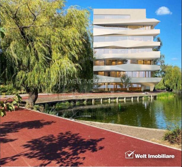 Teren unic, pe malul lacului, Iulius Mall, PUZ pentru imobil cu SU de 2700 mp - 5