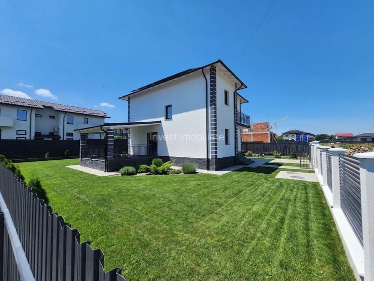 Casa individuala, 4 camere, 2 bai, beci, VALEA ADANCA - 3