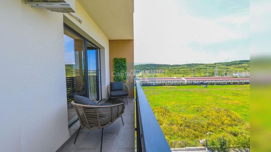 Apartament Lux 3 camere, 2 bai | Floresti | Comision 0% - 15