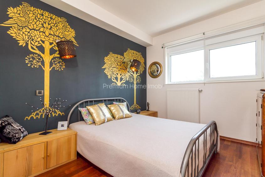 Vanzare vila deosebita mobilata si utilata Corbeanca - 12